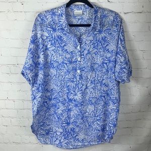Columbia PFG top